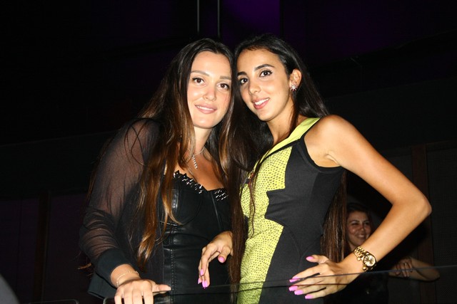 Aura on Saturday Night